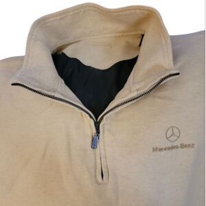Men's Carnoustie/Mercedes-Benz Vest